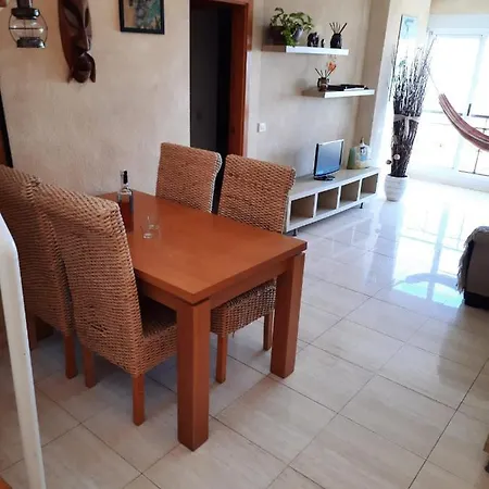 Apartment Casa Harlock *