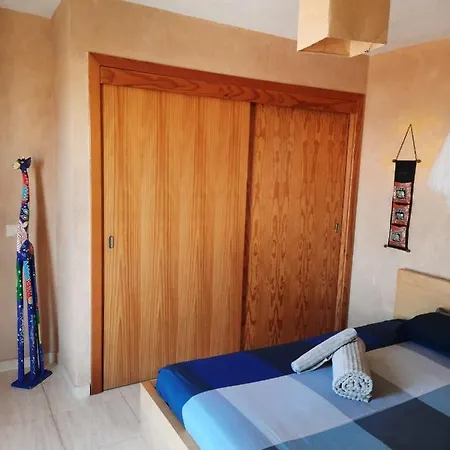 Apartment Casa Harlock *