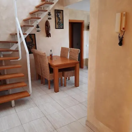 Apartment Casa Harlock