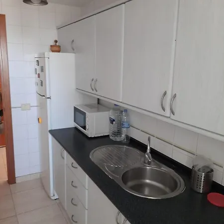 Apartment Casa Harlock *