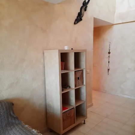Casa Harlock Apartment Cho