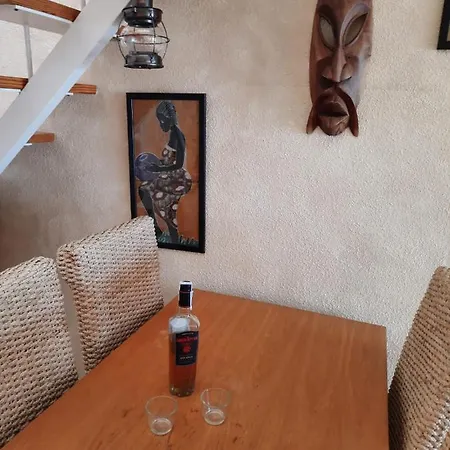 Apartment Casa Harlock *