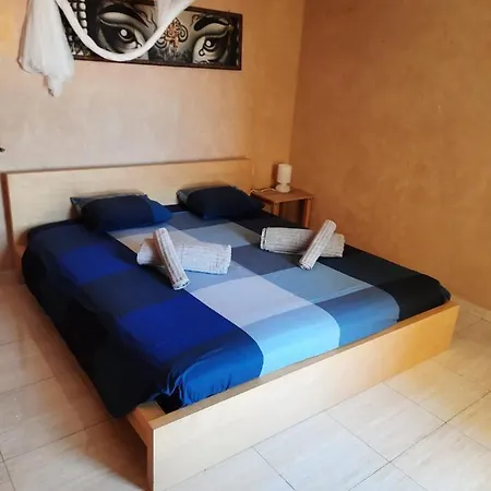 Casa Harlock Apartment Cho