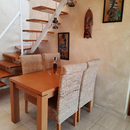Apartment Casa Harlock *