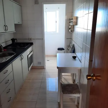 Casa Harlock Apartment