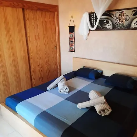 Apartment Casa Harlock