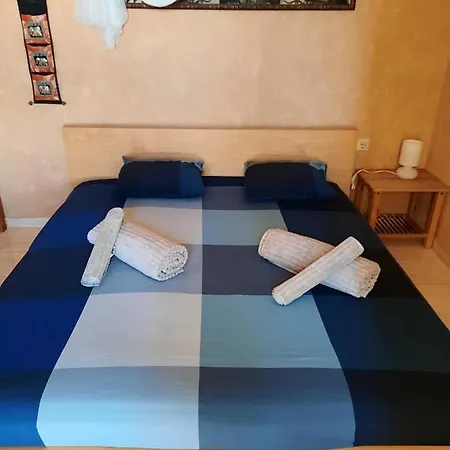 Apartment Casa Harlock